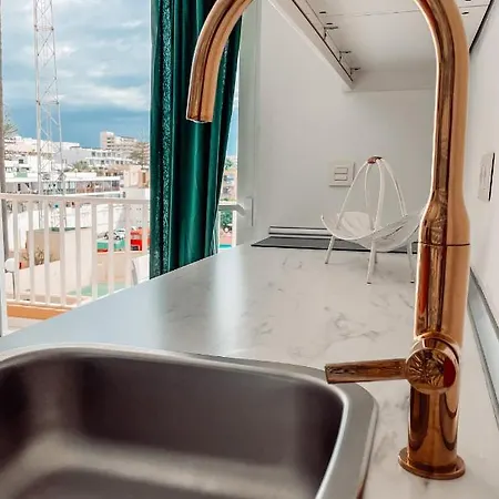 Apartamento Modern Studio In Americas Arona (Tenerife)
