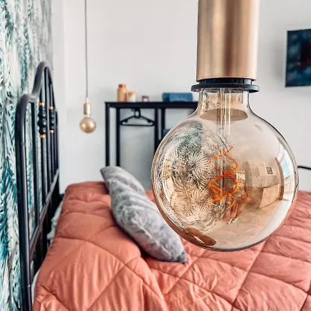 Modern Studio In Americas Appartamento