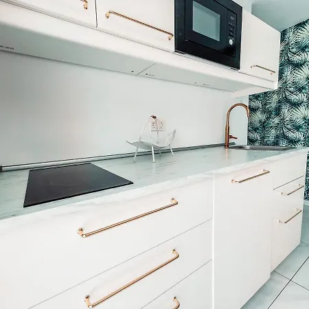 Appartamento Modern Studio In Americas *